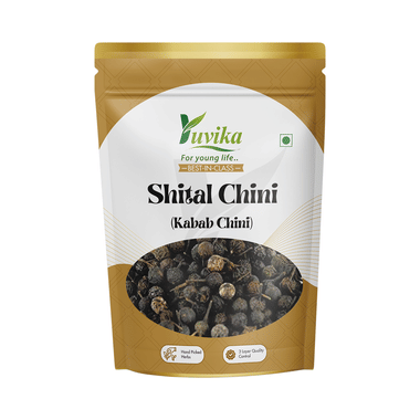 Yuvika Shital Chini - Kabab Chini - Piper Cubeba Linn - Cubeb Berries
