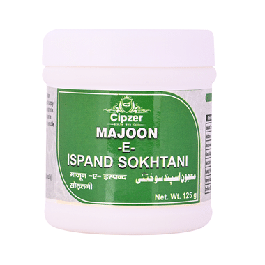 Cipzer Majoon-E-Ispand Sokhtani