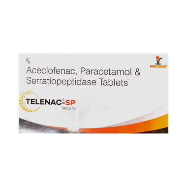 Telenac SP Tablet