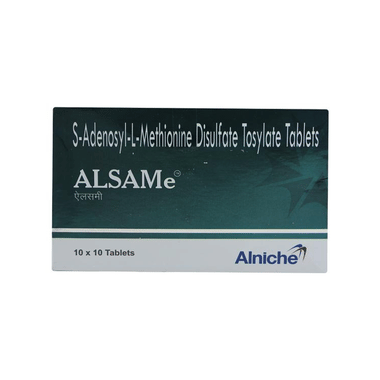 Alsame Tablet
