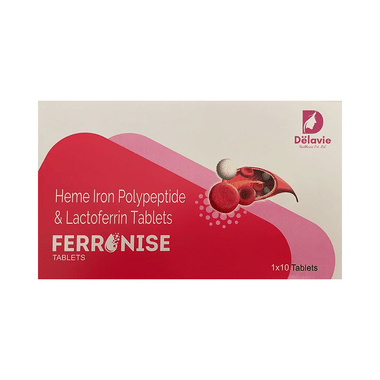 Ferronise Tablet