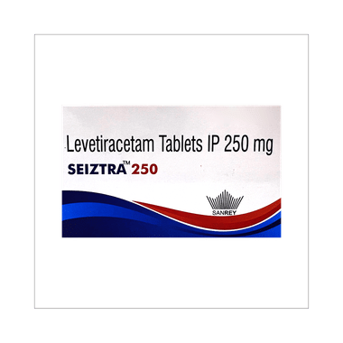 Seiztra 250 Tablet
