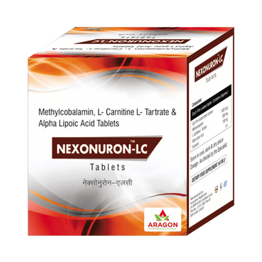 Nexonuron-LC Tablet