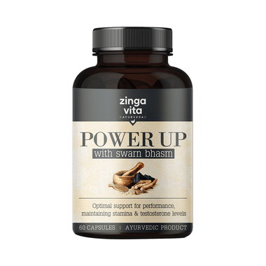 Zingavita Power Up Capsule