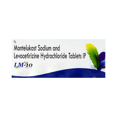 LM 10 Tablet