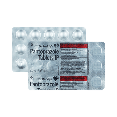 Zovanta 40 Tablet