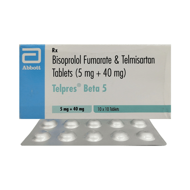 Telpres Beta 5 Tablet