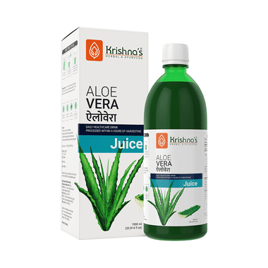 Krishna's Aloe Vera Juice
