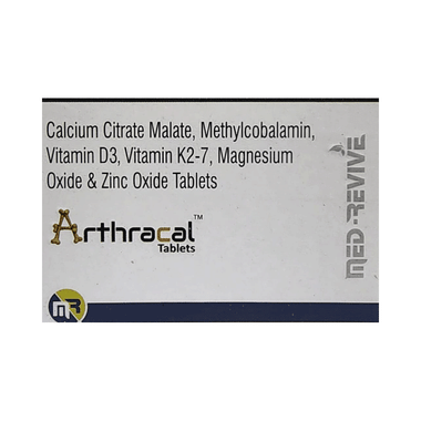 Arthracal Tablet