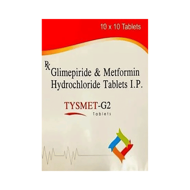 Tysmet-G 2 Tablet