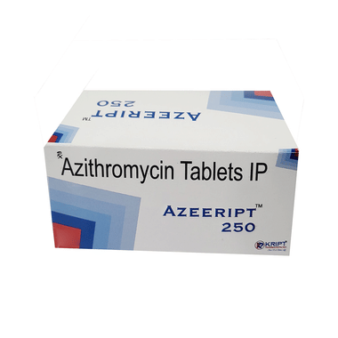 Azeeript 250 Tablet