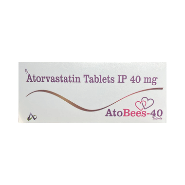 Atobees 40 Tablet
