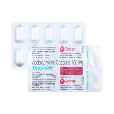 Brophyle Capsule