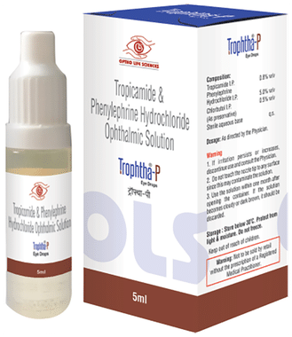 Trophtha-P Eye drop