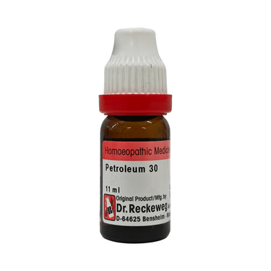 Dr. Reckeweg Petroleum Dilution 30 CH