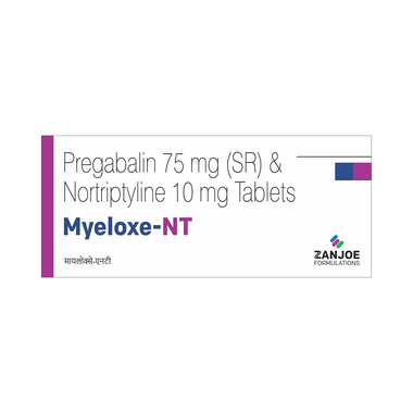 Myeloxe NT Tablet SR