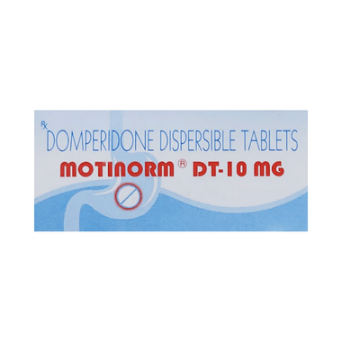 Montinorm DT 10 Tablet