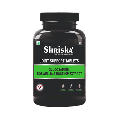 Shriska Joint Support Tablet