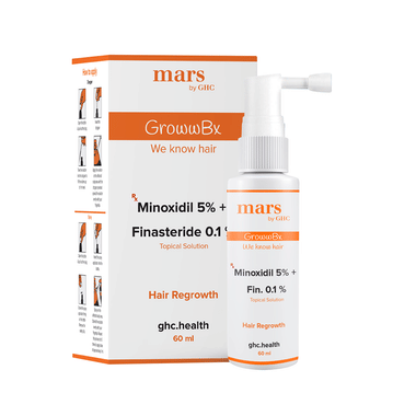 Mars GrowwBX Solution