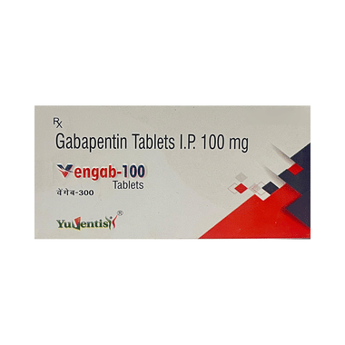 Vengab 100 Tablet