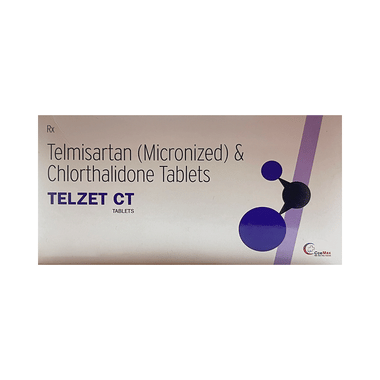 Telzet CT Tablet