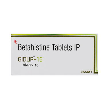Gidup 16 Tablet