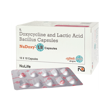 NuDoxy-LB Capsule