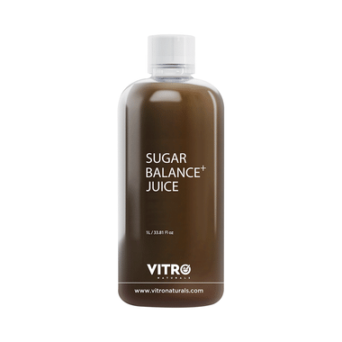 Vitro Sugar Balance+ Juice