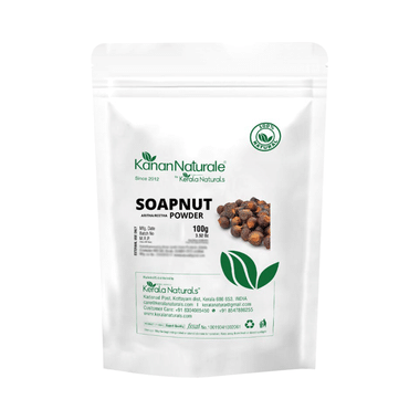 Kerala Naturals Soapnut Powder