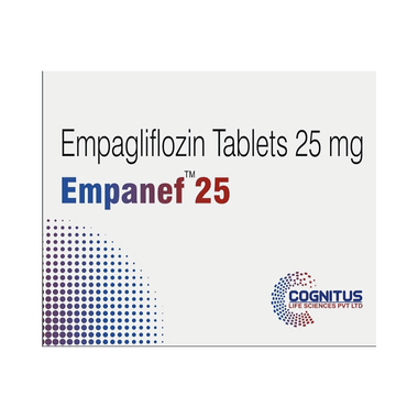 Empanef 25 Tablet
