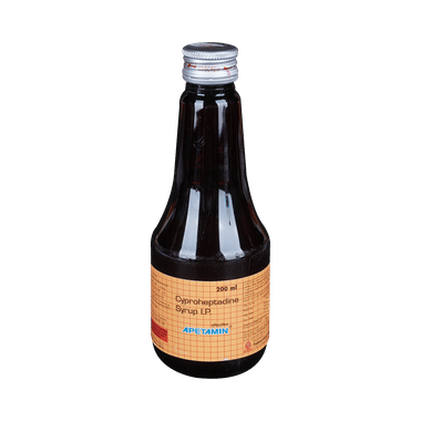 Apetamin Syrup