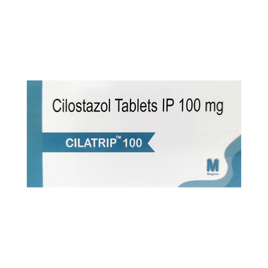 Cliatrip 100 Tablet