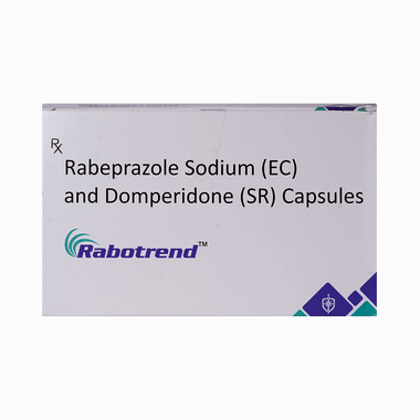 Rabotrend Capsule SR