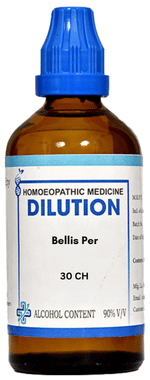 LDD Bioscience Bellis Per Dilution 30 LDD Bioscience Bellis Per Dilution 30