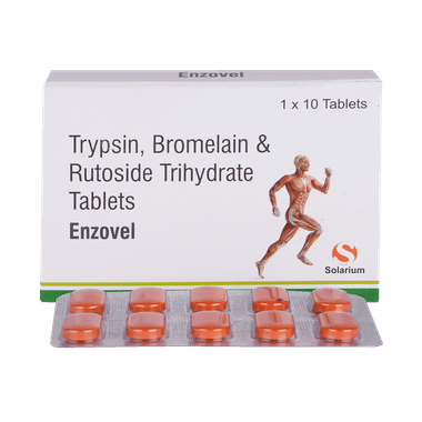 Enzovel Tablet