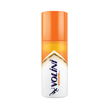 Volini Spray Spray For Sprain, Muscle And Joint Pain Relief | Quick Action | Long-Lasting Relief | Bone, Joint & Muscle Care
