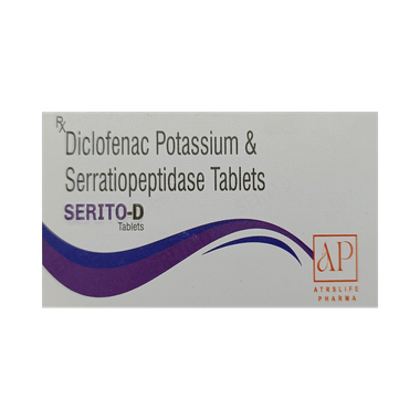 Serito-D Tablet