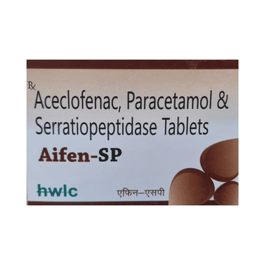 Aifen-SP Tablet