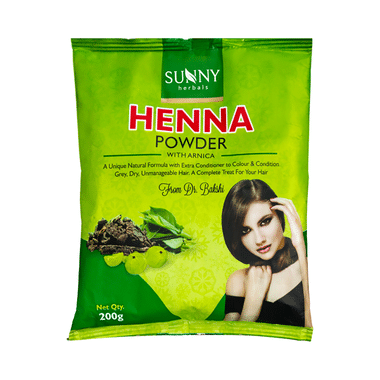 Sunny Herbals Henna Powder