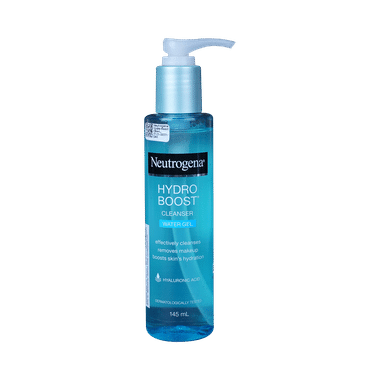 Neutrogena Hydro Boost Cleanser Water Gel