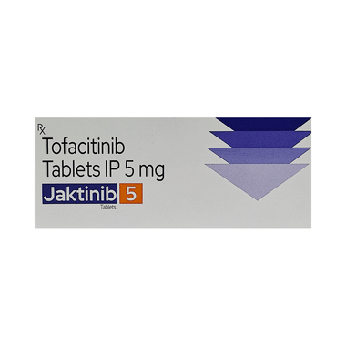 Jaktinib 5 Tablet