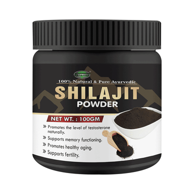 Sabates Shilajit Powder