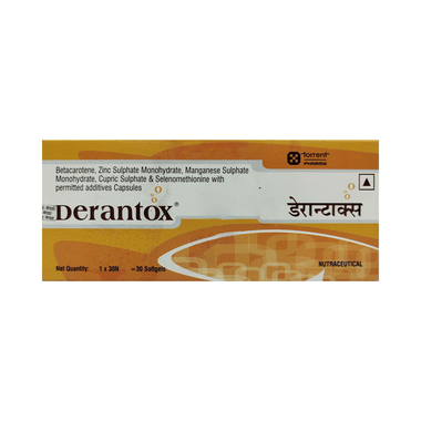Derantox Capsule