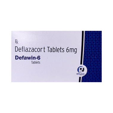 Defawin 6 Tablet