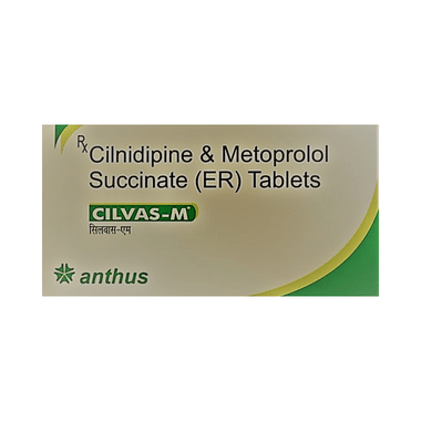 Cilvas-M Tablet ER