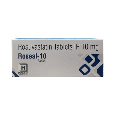 Roseal 10 Tablet