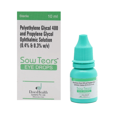 Sow Tears Eye Drop