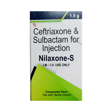Nilaxone-S Injection