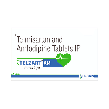 Telzart AM Tablet