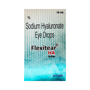 Flexitear HA Eye Drop